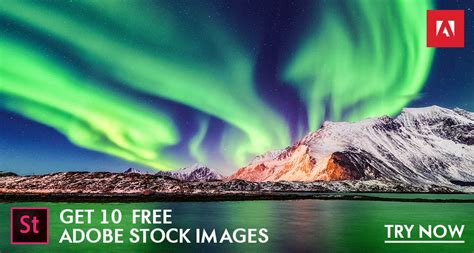 adobe stock free trial